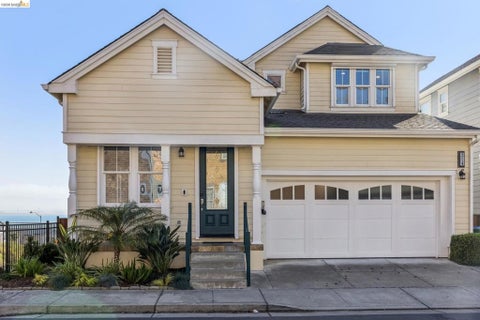 Photo of 214 Seaview Dr, Richmond, CA 94801 (MLS # 41149454)