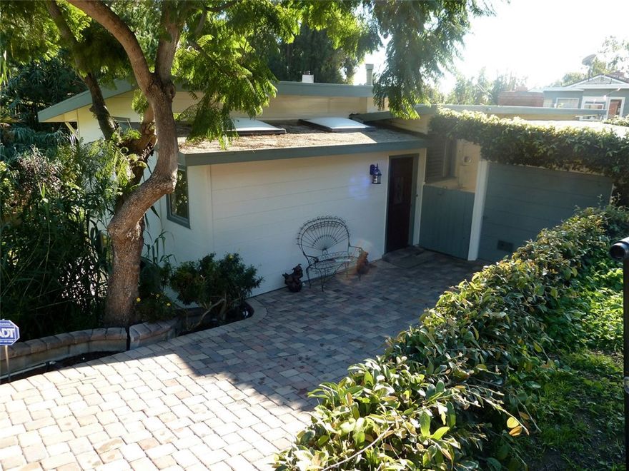 Luxury Live Auction! Bidding to start from $1,500,000.00! ATTENTION ALL INVESTORS! - An exceptional opportunity awaits at 945 Park Avenue, offering a rare chance to reimagine a property in one of Laguna Beach’s most walkable and desirable locations. Ideal for cash buyers or investors, this residence presents solid underlying value with the freedom to renovate and customize to your vision. Home offers a flexible layout and may be utilized as a 3-bedroom. Filled with natural light thanks to expansive floor-to-ceiling sliding glass doors in both the main living area and the primary bedroom, along with thoughtfully placed skylights. The interior remains impressively quiet due to double- and triple-pane windows, creating a surprisingly serene living environment. Outdoors, the property features a generous, usable yard highlighted by a pond and an abundance of mature, producing trees, including multiple avocado, orange, lemon, and Champaca Alba trees—an uncommon and valuable feature in this area. Major systems have seen improvements as well, with updated heating and air conditioning already in place. Set just moments from Laguna Beach’s renowned beaches, downtown shopping, restaurants, galleries, and year-round festivals, this property offers the perfect blend of location, potential, and lifestyle. A compelling opportunity to create a custom coastal home in the heart of it all.