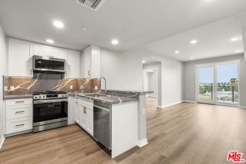 Photo of 7428 Santa Monica Boulevard #PH 508, West Hollywood, CA 90046 (MLS # 26994265)