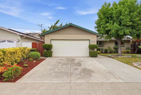 Photo of 1402 Turlock Lane, San Jose, CA 95132 (MLS # ML82054311)