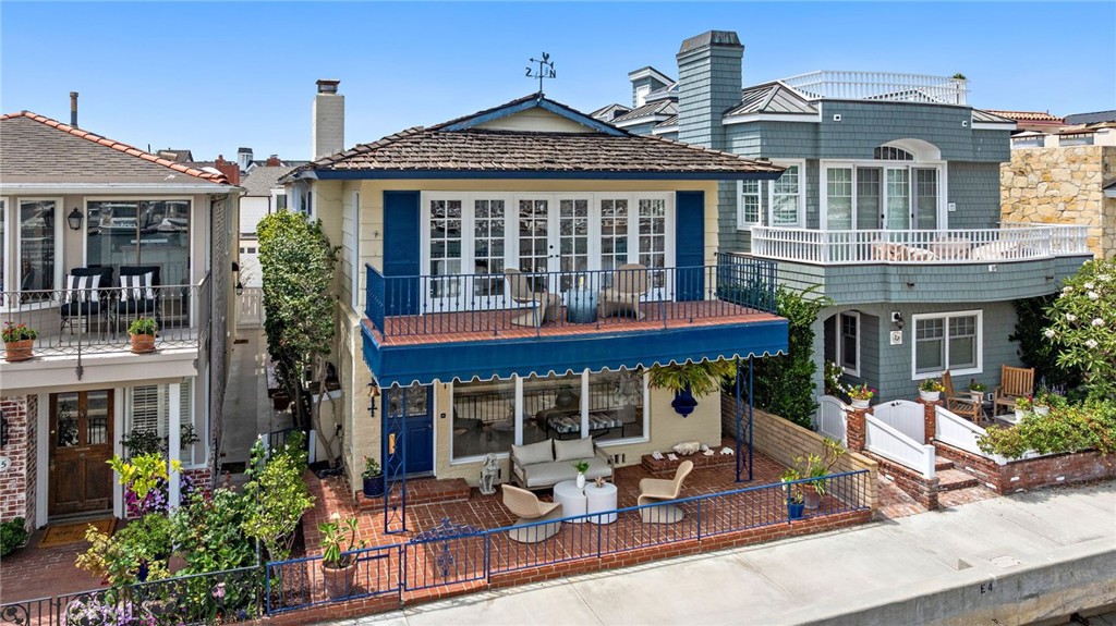 Balboa Island - Main Island (BALM) - Residential