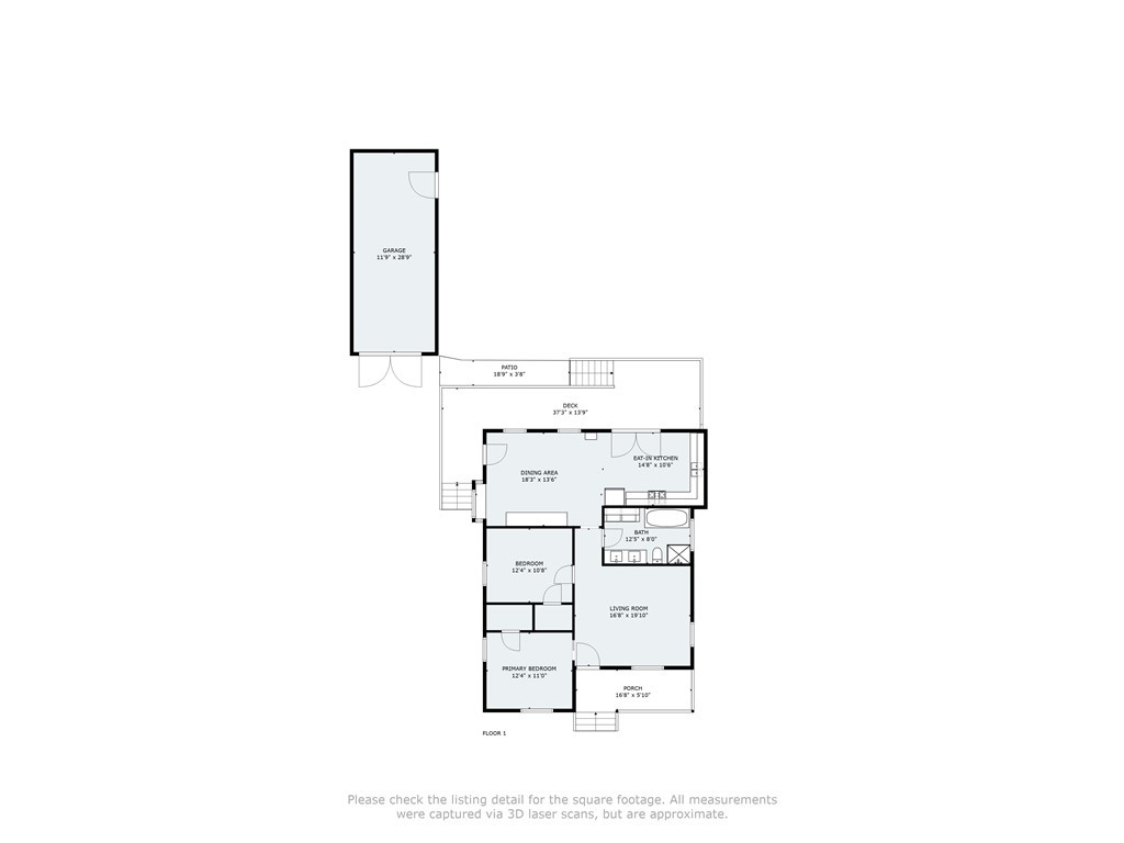 976 N Loma Vista Drive