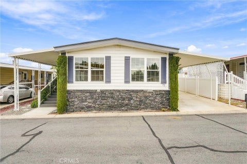Photo of 5215 E Chapman Ave #75, Orange, CA 92869 (MLS # OC26229909)