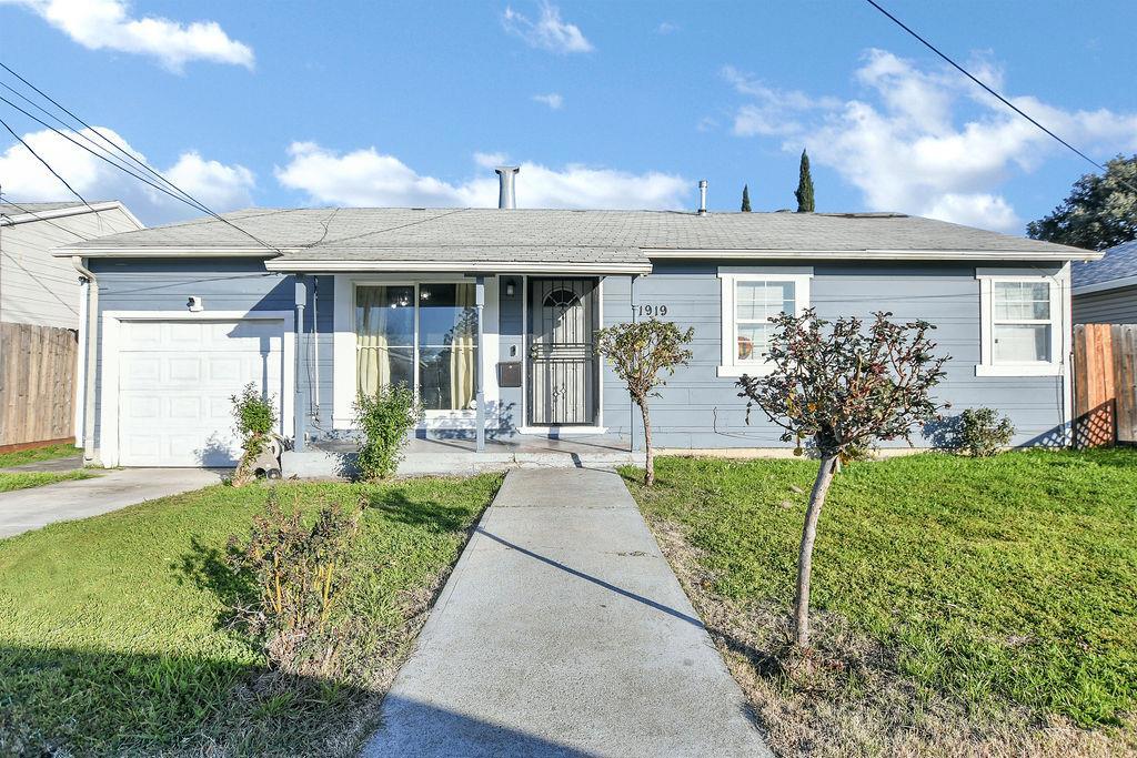 Terms - 1031 Exchange, Terms - Cash Offer, Type - Conventiona Welcome to 1919 Birch Avenue in Antioch a great opportunity to own a single-family home at an affordable price! This 3-bedroom, 1-bath home sits on a spacious lot and offers tons of potential. The home needs some cosmetic work, but its not in bad shape a little TLC will go a long way. Perfect for a first-time buyer looking to build equity instead of paying rent. Functional floor plan with good natural light Highlights include: Large front and backyard with room to garden or expand Convenient location close to schools, parks, shopping, and freeway access. Driveway and detached garage this is your chance to stop renting and start investing in your future. With some vision and effort, this house can truly become a home.