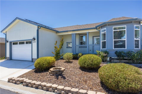 Photo of 391 Lark Drive, Paso Robles, CA 93446 (MLS # NS26124610)