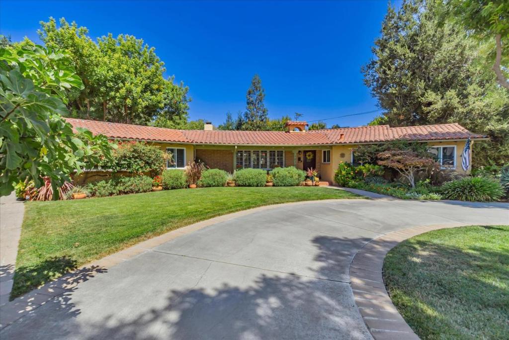 Location, Location, Location! Steps to Willow Street park and downtown shopping and dining! This absoultely gorgeous Willow Glen Charmer is on a picture perfect tree lined street on a cul de sac and shows beautifully! All custom high tech designed kitchen and bathrooms where no expense was spared! This home has all the bells and whistles! Home was featured in designers showcase of homes for its design, high end appliances and materials. Ideal home for multiple generations with its spacious family room/ bonus room on lower floor. The floorplan lives like a spacious single story with a huge bonus or secondarly master suite and living area below. Multiple outdoor living spaces in a park sized yard perfect for everyone to enjoy. Huge circular driveway for lots of parking needs. Must see to truly appreciate this luxury home.