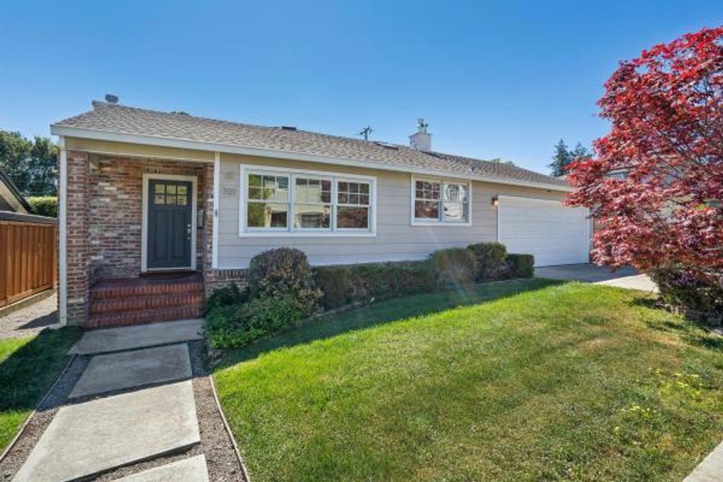 Photo of 765 Sequoia Avenue, San Mateo, CA 94403 (MLS # ML82040327)