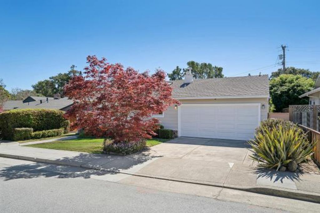 Photo of 765 Sequoia Avenue, San Mateo, CA 94403 (MLS # ML82040327)