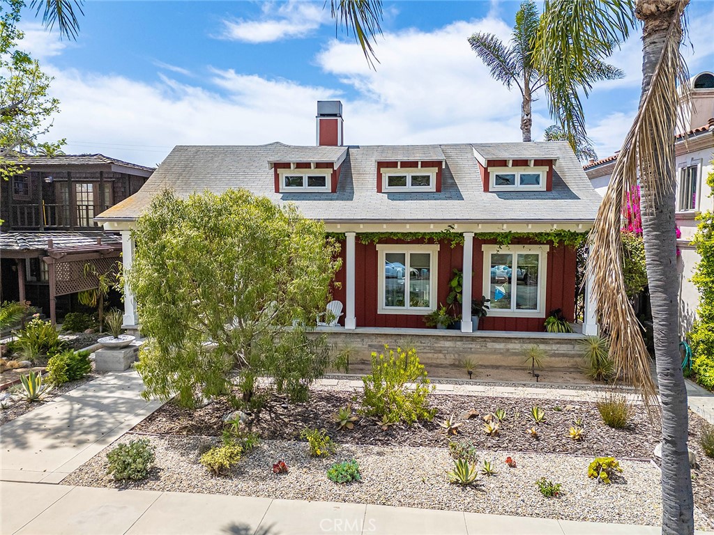 Belmont Heights (BH) - Residential