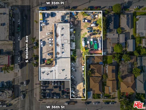 Photo of 3550 S Western Avenue, Los Angeles, CA 90018 (MLS # 26985049)