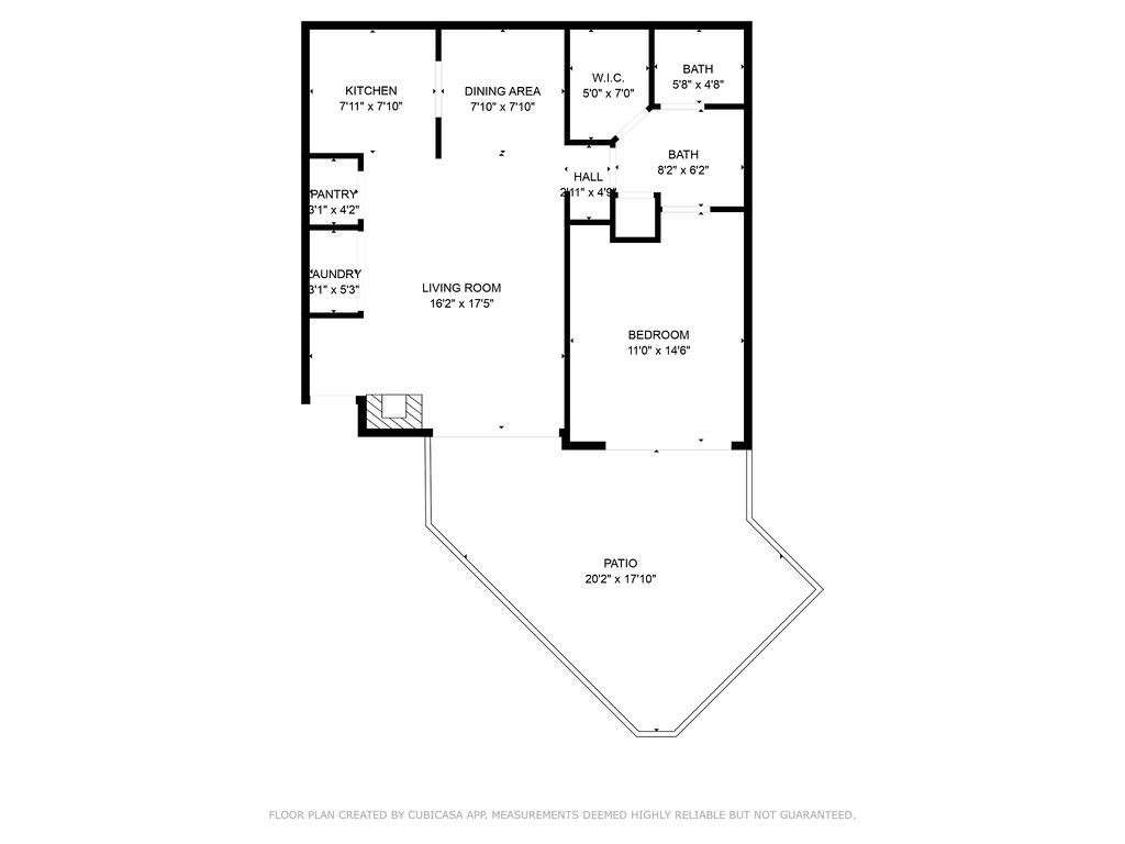 Main image without alt text