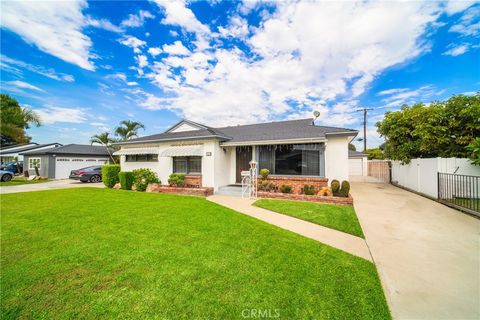 11421 Cecilia Santa Fe Springs CA 90670