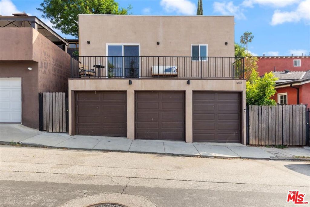 3312 Berkeley Avenue, Los Angeles CA 90026