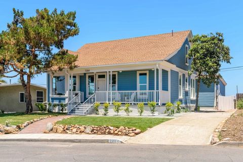 Photo of 7284 W Point Ave Ave, La Mesa, CA 91942 (MLS # PTP2601418)