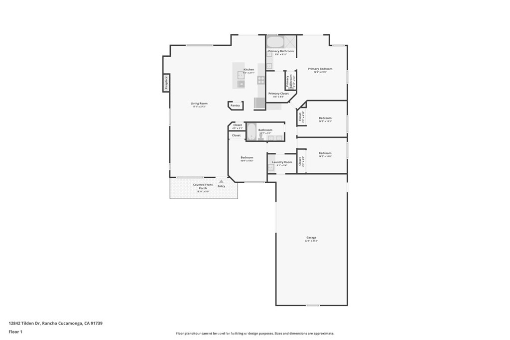 Main image without alt text