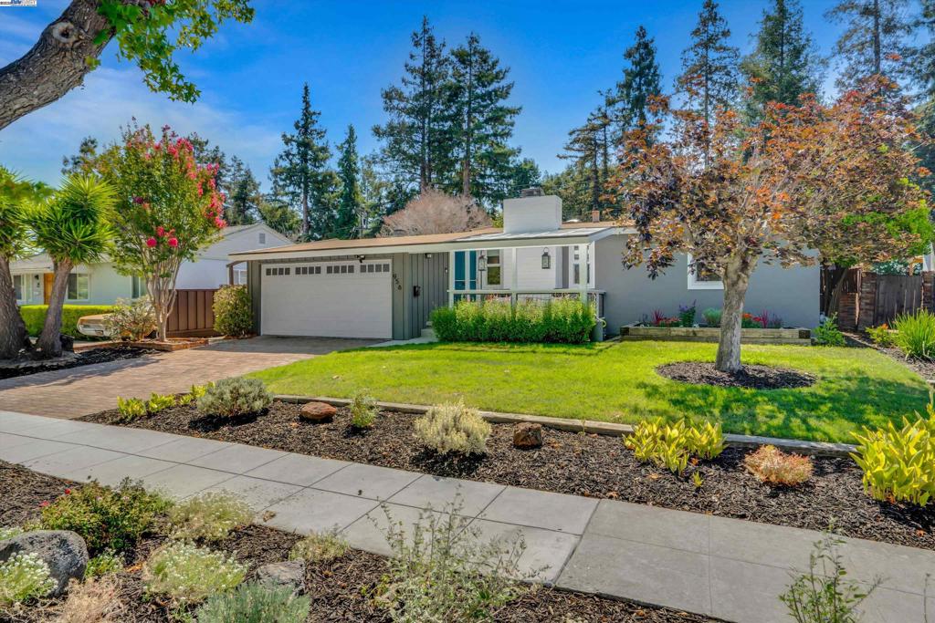 Welcome to this Move-in Ready Charmer in the Highly Desirable Cory Park Neighborhood! Situated on a Generous Lot with Standout Curb Appeal. This Thoughtfully Updated Home Blends Comfort, Character & Convenience. Open Living & Dining Area Features Vaulted Ceilings, Fireplace with Mantel & Gorgeous Natural Light. Updated Kitchen Offers Custom Cabinetry, New Appliances Perfect for Everyday Living or Entertaining. A Bright Secondary Bonus Room or 3rd Bedroom, Showcases Exposed Wood Beams, Recessed Lighting, Another Brick Fireplace & Fresh Paint. Bedrooms Feature Hardwood Floors, Wood Beam Ceilings, Bali Window Shades & Spacious Closets. Expansive Backyard is a True Retreat-with Fresh Lawn, Fruit Trees (persimmon, apple, orange, apricot & lemon) Plus a Large Storage Shed. Additional Highlights: Front Deck, Dual Pane Windows, 4 Window AC Units & Garage Overhead Storage. Close to Great Schools. Conveniently Located Near O’Connor Hospital, Shopping & Dining in Willow Glen & San Pedro Square. Quick Access to Santana Row, Valley Fair & Local Tech Campuses. Commuters Love to 880, 280 & 101, Plus ACE, Amtrak & VTA Transit Lines. Come Make this Your Home!