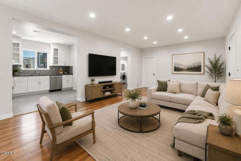 Photo of 4606 Greenwood Place, Los Angeles, CA 90027 (MLS # P1-27634)