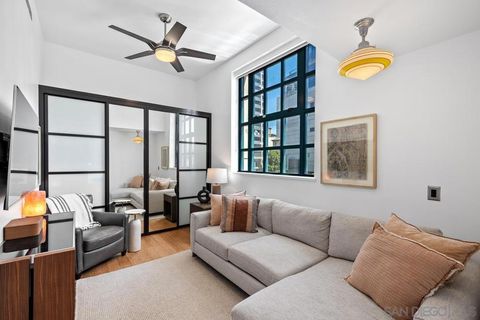 Photo of 700 W E St St #403, San Diego, CA 92101 (MLS # 250041514SD)