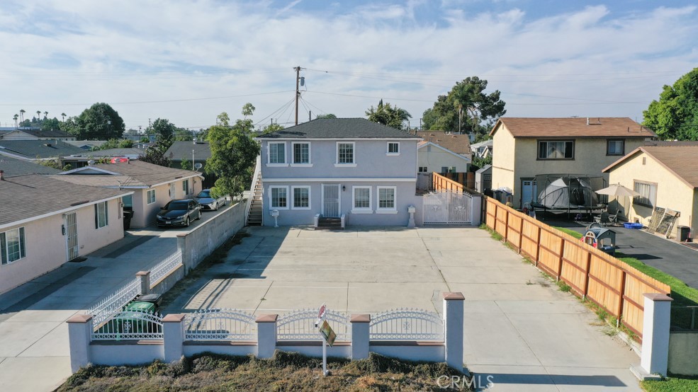 Great Investment Duplex in Westminster is ready for the new owner! Whether to invest or to occupy one and rent out the others to help out with mortgage, this is the property you have been looking for. Located in a nice and quiet neighborhood, just minute walking distant to the Liberty park, Westminster City Hall, Vietnamese supermarkets and eateries, schools, churches, 15minutes to the beach, 10 minutes driving to 405 and 22 freeway. Owner has done many upgrades throughout the years such as: repaired roof in a good condition that still has many years left, pex plumbing throughout, double pane windows throughout, newer electrical panels, new paint for exterior and surrounding, new side wooden fence. This unique duplex has 3beds/3baths on the bottom and 2beds/1bath on the top. There is a separate structure in the back that can add additional potential income or simply you can use it as mother-in-law quarter. Parking is never an issue since there are 7 spaces at the front and many street parking. There are not many residential income properties in Westminster and this is one of the rare low maintenance property that can provide immediate cash flow with low headache that you don't want to miss. Contact agent for private tour today!