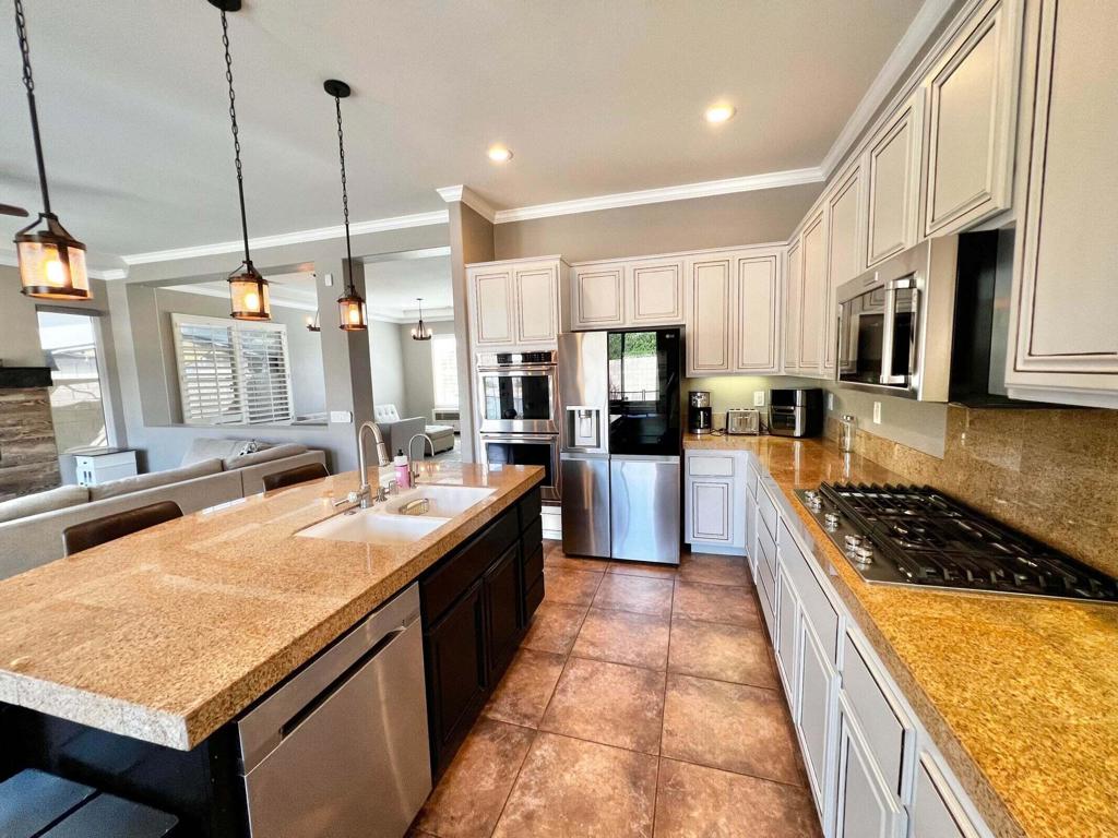 Esplanade - Residential Lease