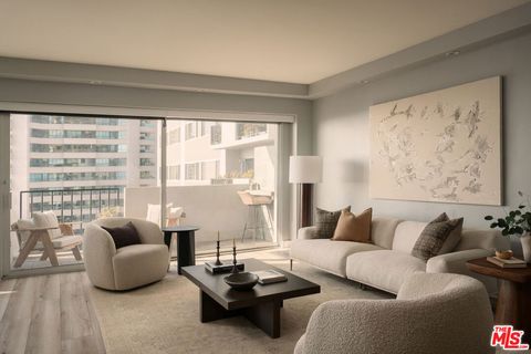 Photo of 10450 Wilshire Boulevard #12C, Los Angeles, CA 90024 (MLS # 26637929)