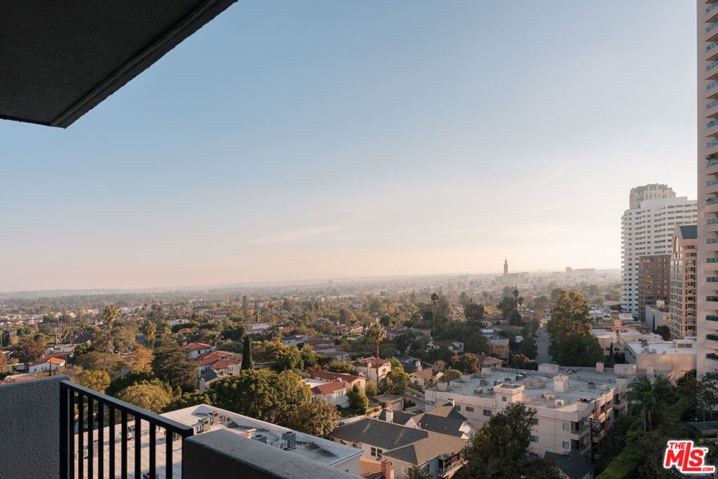 Photo of 10450 Wilshire Boulevard #12C, Los Angeles, CA 90024 (MLS # 26637929)