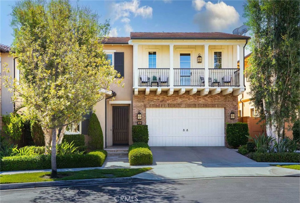 Welcome to 52 Quarter Horse, a luxury SINGLE FAMILY HOME located in Orchard Hills. Located at the end of a peaceful cul-de-sac, this beautifully designed residence offers a blend of comfort and style, featuring an open-concept living area, a main-level bedroom and full bathroom perfect for guests or a home office, and a gourmet kitchen with stainless-steel appliances and a large island. The spacious dining area leads to a covered outdoor living space and low-maintenance backyard. Upstairs, the luxurious primary suite includes a coffered ceiling, walk-in closet, and a spa-inspired ensuite. Two additional bedrooms, a full bathroom, and an upstairs laundry room complete the upper level. The Orchard Hills community offers resort-style amenities, including pools, trails, sports courts, and playgrounds. The home is near award-winning schools and the Orchard Hills Shopping Plaza, making it a prime location in Irvine. Don’t miss your chance to make this exceptional property your own—schedule a private tour today!