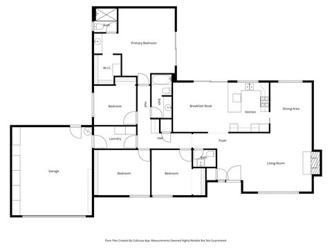 Photo of 1401 Oak Knoll Drive, Santa Maria, CA 93455 (MLS # SC25260767)