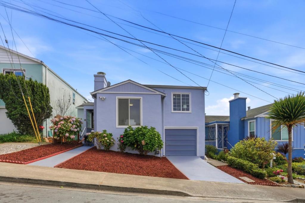 93 Muirwood Drive, Daly City CA 94014