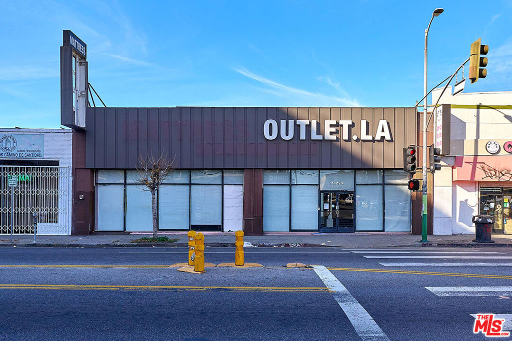 115 N Western Avenue