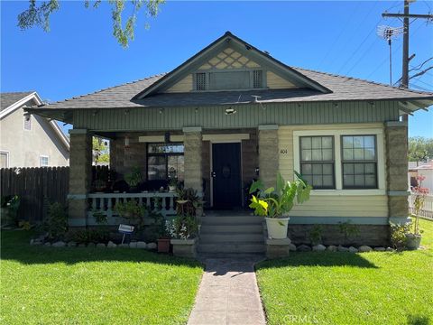 404 N 9th Avenue Upland CA 91786