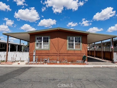 Photo of 18540 Soledad Canyon Road RD #147, Canyon Country, CA 91351 (MLS # SR26181913)