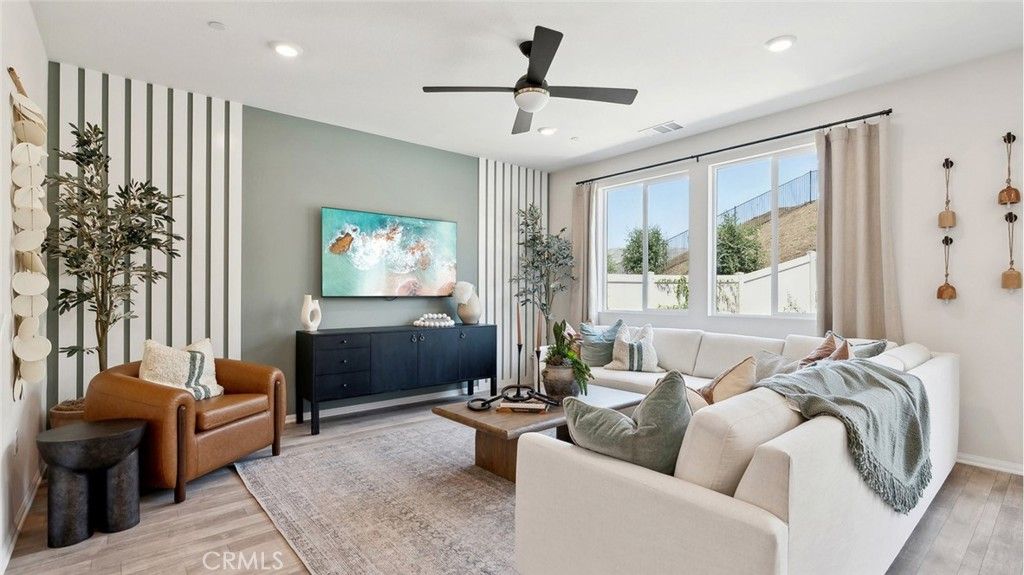 Photo of 26199 Gentry Avenue, Corona, CA 92883 (MLS # SW26056500)