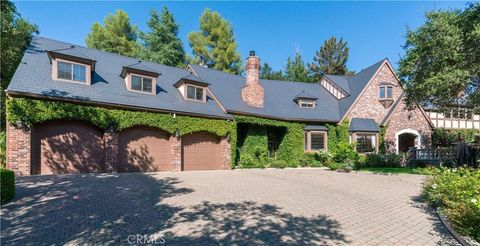 375 Berkshire Avenue La Canada Flintridge CA 91011