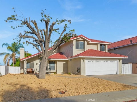 Photo of 15660 Lake Ridge Road, Lake Elsinore, CA 92530 (MLS # SW26108143)