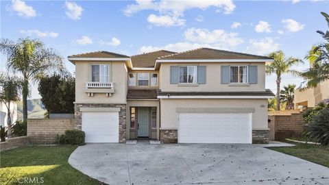 Photo of 2156 Blazing St, Corona, CA 92879 (MLS # CV26005797)