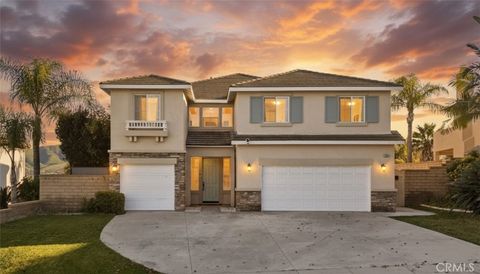 Photo of 2156 Blazing St, Corona, CA 92879 (MLS # CV26005797)