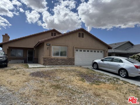 Photo of 14224 Savanna Street, Adelanto, CA 92301 (MLS # 26802623)