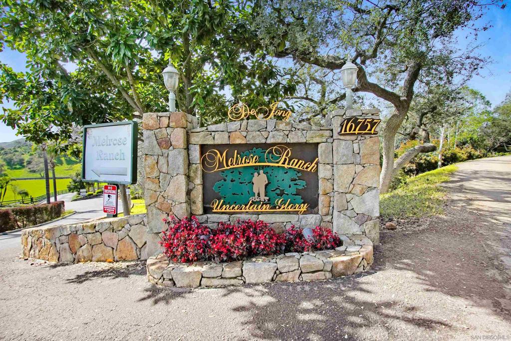16757 Old Guejito Grade Road