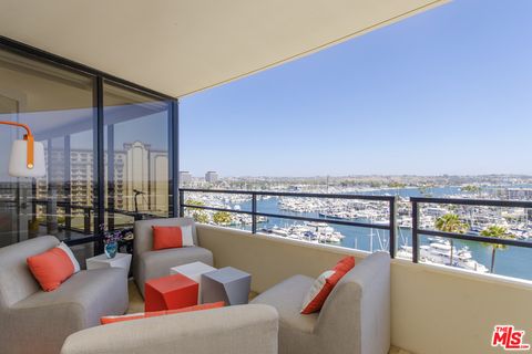 Photo of 4335 Marina City Dr #642, Marina Del Rey, CA 90292 (MLS # 24407945)