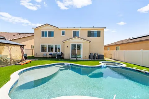 29550 Woodcreek Trail, Winchester, CA 92596 - MLS#: SW25182545