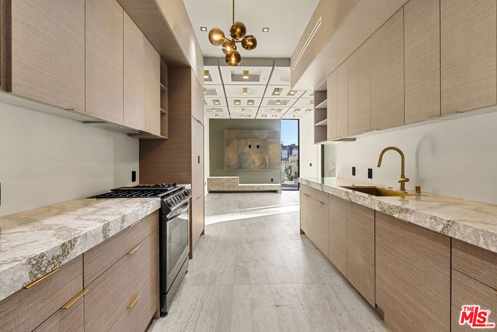 Photo of 1021 N Ogden Drive #PH 7, West Hollywood, CA 90046 (MLS # 26699265)