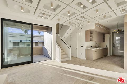 Photo of 1021 N Ogden Drive #PH 7, West Hollywood, CA 90046 (MLS # 26699265)