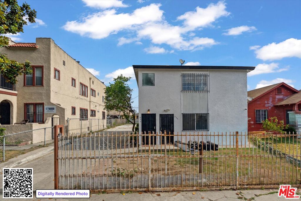 633 W 75th Street