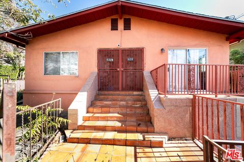 Photo of 1632 Echo Park Avenue, Los Angeles, CA 90026 (MLS # 26655995)