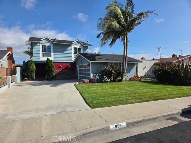 Welcome to Your Dream Home Experience the Comfort and Charm of This Beautiful Residence
Welcome to this a wonderful 4-bedroom, 3 bath home with ample space to cater to your every need.
With 1872 spacious square feet of living area and a generous lot size of 4,751 square feet, this residence promises comf0rt and plenty
of room to grow. Upon entering, you are greeted by a welcoming living room, awaiting your personal touch to enhance its beauty.
The flooring throughout the home is a tasteful combination of stone tile and plush carpeting, with the latter providing cozy comfort in the
bedrooms. The charming bathrooms contribute to the home decorative ambiance, ensuring every visit is a delightful experience.
I these features, ceiling fans are strategically place in parts of the home, contributing to a comfortable and airy environment.
The front and back lawns are meticulously manicured, adding to the home curb appeal and providing a serene outdoor space. The pristine
patio is a true highlight, adorned with stones that are strategically place and sheltered by a lovely gazebo cover. This area is perfect for relaxing or
entertaining guest, with an ample circle of stone to enhance your outdoor experience. Top it all off, the roof is equipped with solar panels, ensuring
energy efficiency and sustainability. This home is not just a place to live it a place to thrive and make memories. Located in a desirable neighborhood.