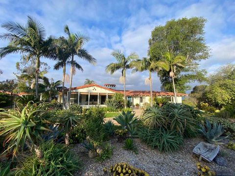 Photo of 17090 El Mirador, Rancho Santa Fe, CA 92067 (MLS # 260003784SD)