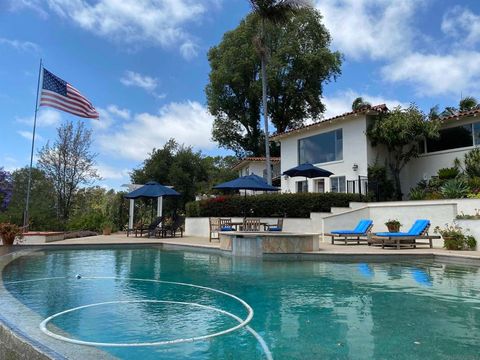 Photo of 17090 El Mirador, Rancho Santa Fe, CA 92067 (MLS # 260003784SD)