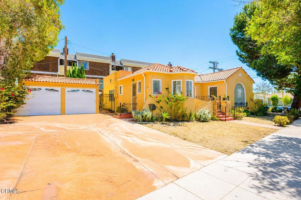 1001 Monterey Road