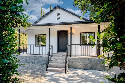 Photo of 3720 Harriman, Los Angeles, CA 90032 (MLS # GD25273942)